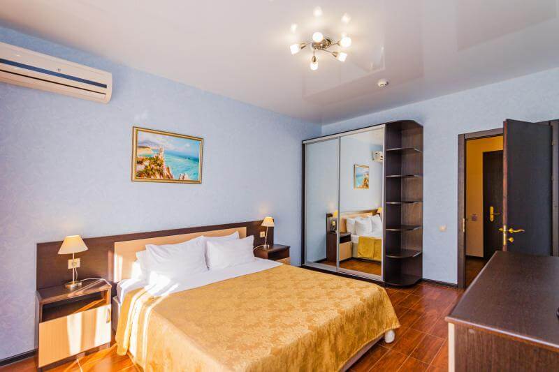 Номер категории люкс