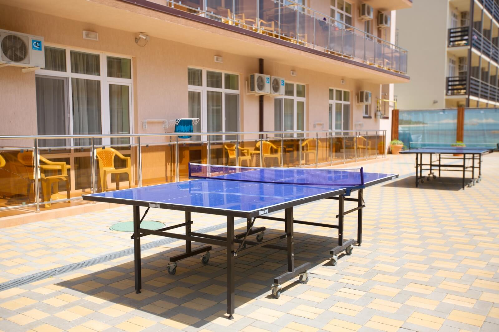 Игровая терраса